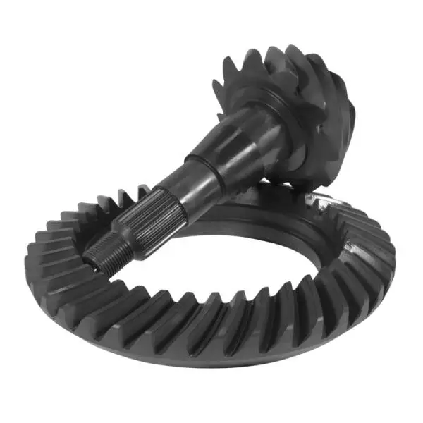 Yukon Gear ZF 9.25in CHY 3.91 Rear Ring & Pinion Install Kit Axle Bearings & Seal thumbnail 9