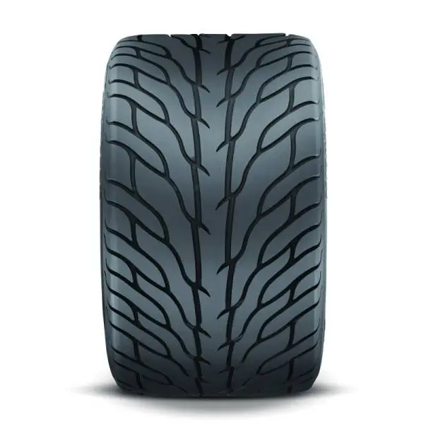 Mickey Thompson Sportsman S/R Tire - 31X16.00R15LT 105H 90000000227 image 2