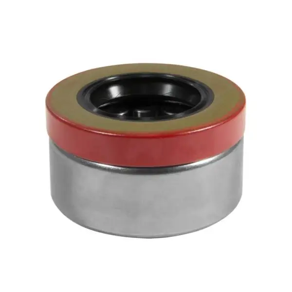 Yukon 9.75in Ford 4.11 Rear Ring & Pinion Install Kit 34 Spline Positraction Axle Bearings thumbnail 9