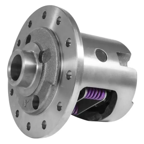Yukon 9.75in Ford 4.11 Rear Ring & Pinion Install Kit 34 Spline Positraction Axle Bearings thumbnail 11