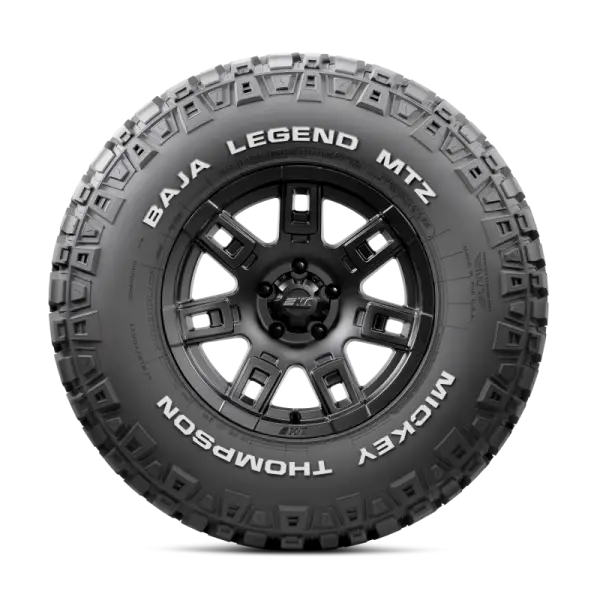 Mickey Thompson Baja Legend MTZ Tire - LT315/70R17 121/118Q E 90000120114 image 5
