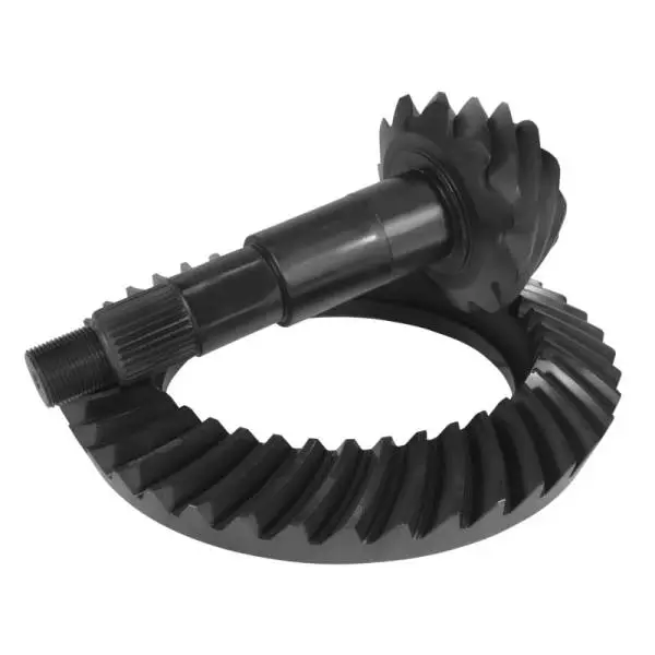 Yukon 11.5in AAM 4.56 Rear Ring & Pinion Install Kit Positraction 4.375in OD Pinion Bearing thumbnail 7