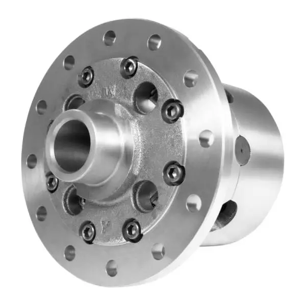 Yukon 10.5in Ford 4.56 Rear Ring & Pinion Install Kit 35 Spline Positraction image 9