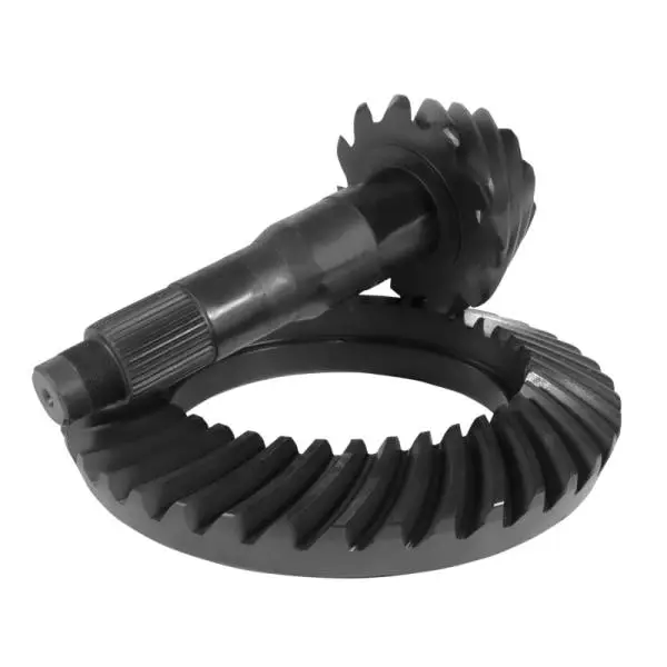 Yukon 10.5in Ford 4.30 Rear Ring & Pinion Install Kit 35 Spline Positraction thumbnail 10