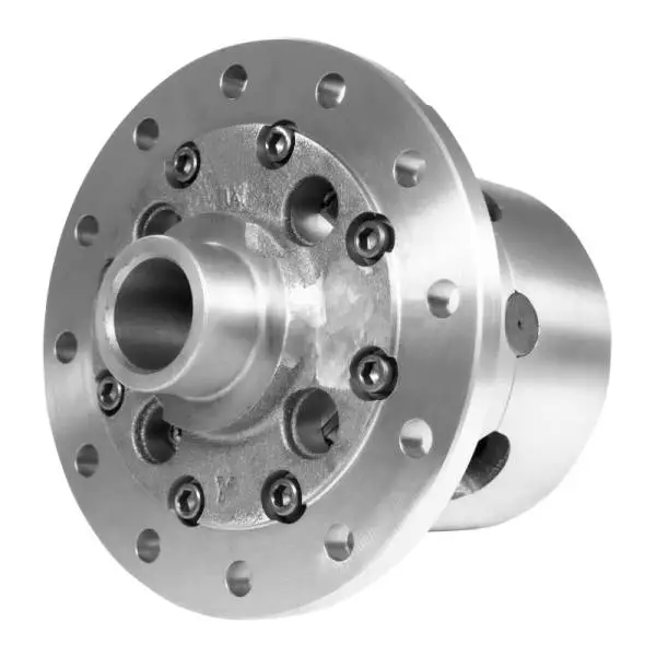 Yukon 10.5in Ford 4.56 Rear Ring & Pinion Install Kit 35 Spline Positraction thumbnail 5
