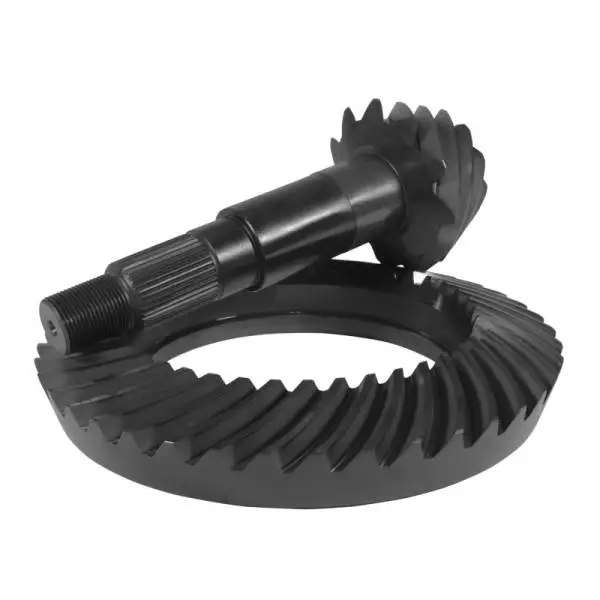 Yukon 11.25in Dana 80 4.11 Rear Ring & Pinion Install Kit 4.125in OD Head Bearing thumbnail 11