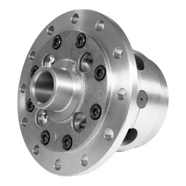 Yukon 11.25in Dana 80 4.88 Rear Ring & Pinion Install Kit 35 Spline Positraction 4.125in BRG image 9