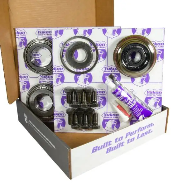 Yukon Gear & Install Kit Package For 11.25in Dana 80 in a 4.30 Ratio thumbnail 13