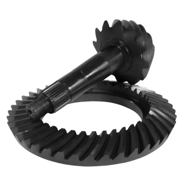 Yukon 8.875in GM 12T 4.11 Rear Ring & Pinion Install Kit Axle Bearings and Seals thumbnail 6