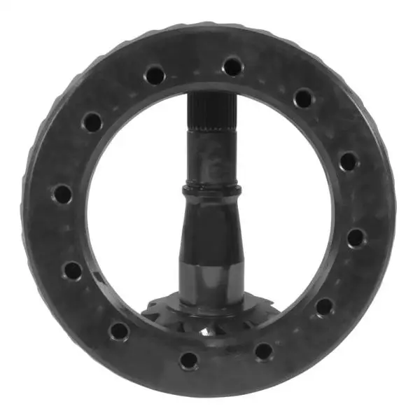 Yukon 9.5in GM 3.42 Rear Ring & Pinion Install Kit Axle Bearings and Seals thumbnail 7
