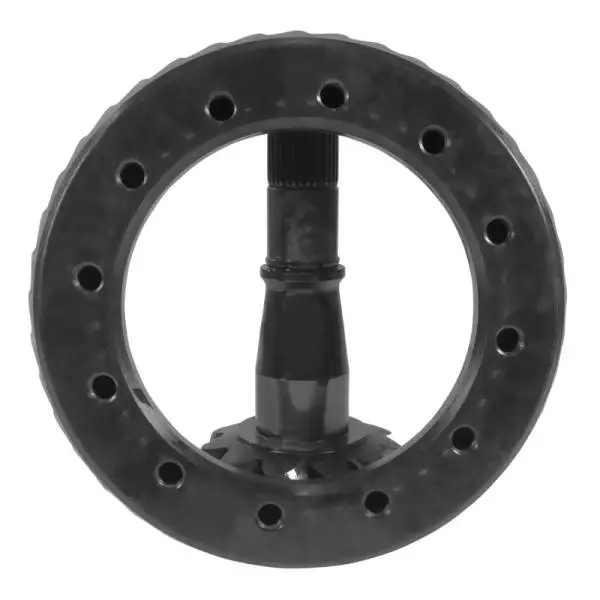 Yukon 9.5in GM 3.73 Rear Ring & Pinion Install Kit Axle Bearings and Seals thumbnail 12
