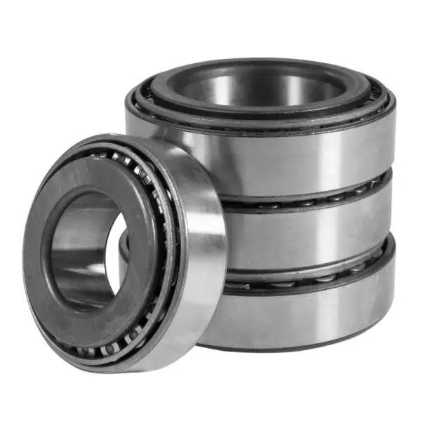 Yukon 9.5in GM 4.56 Rear Ring & Pinion Install Kit Axle Bearings and Seals thumbnail 9