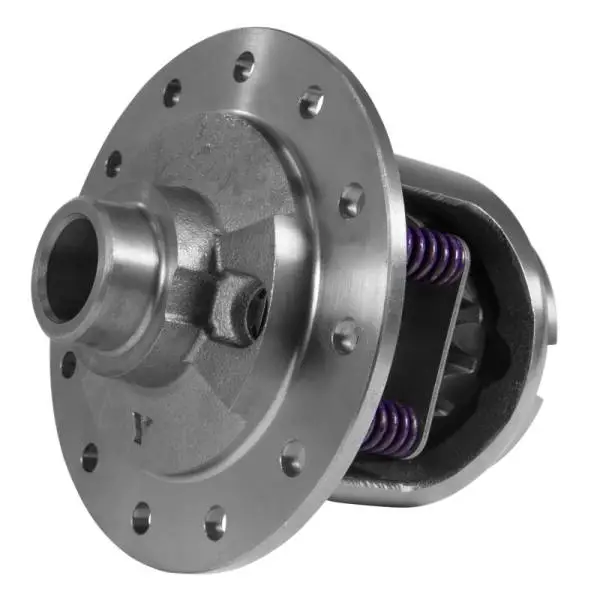 Yukon 9.5in GM 4.11 Rear Ring & Pinion Install Kit 33 Spline Positraction Axle Bearing and Seals thumbnail 6