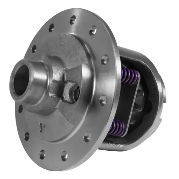 Yukon 9.5in GM 4.56 Rear Ring & Pinion Install Kit 33 Spline Positraction Axle Bearing and Seals thumbnail 11