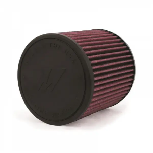 Mishimoto Performance Air Filter - 3.5in Inlet / 6in Length image 2