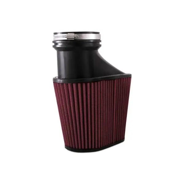Mishimoto Performance Air Filter - 3.86in Inlet / 7.2in Length w/ Inlet Stack image 3