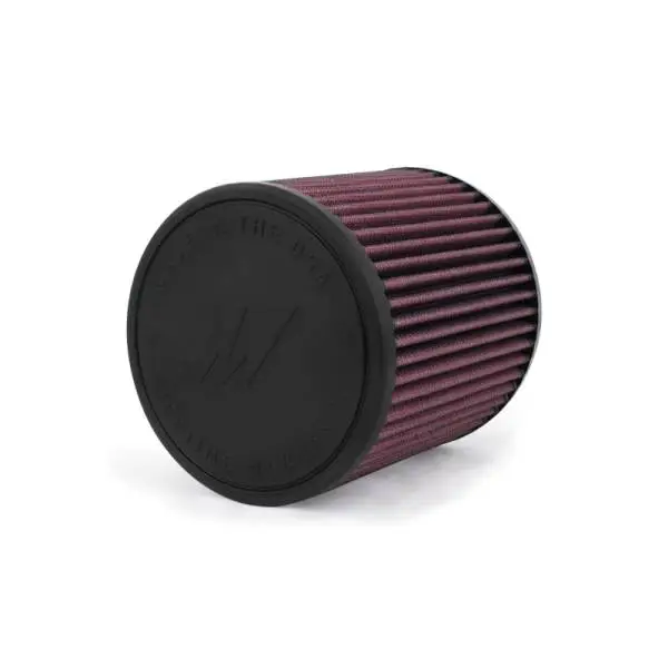 Mishimoto Performance Air Filter 4in Inlet 6in Filter Length image 3