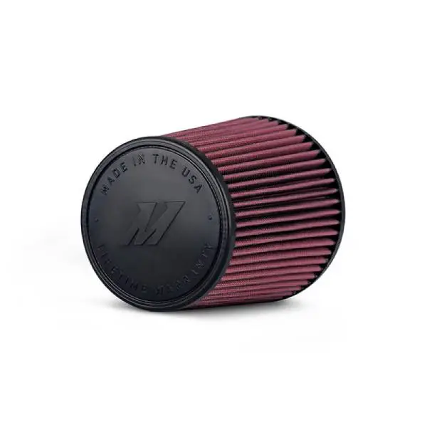 Mishimoto Performance Air Filter - 4in Inlet / 7in Length image 3