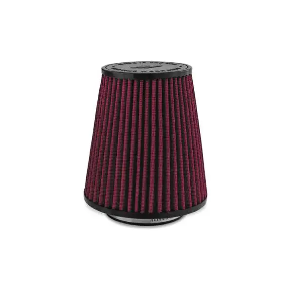 Mishimoto Air Filter 4.5in Inlet 7.8in Filter Length Oiled