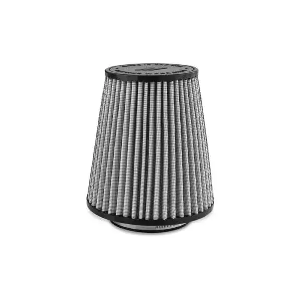 Mishimoto Air Filter 4.5in Inlet 7.8in Filter Length Dry Washable image 2