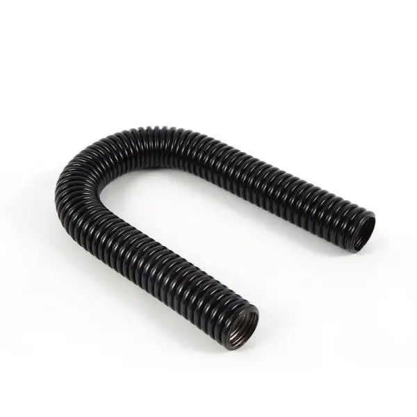 Mishimoto 24in Flexible Radiator Hose Kit Black thumbnail 5