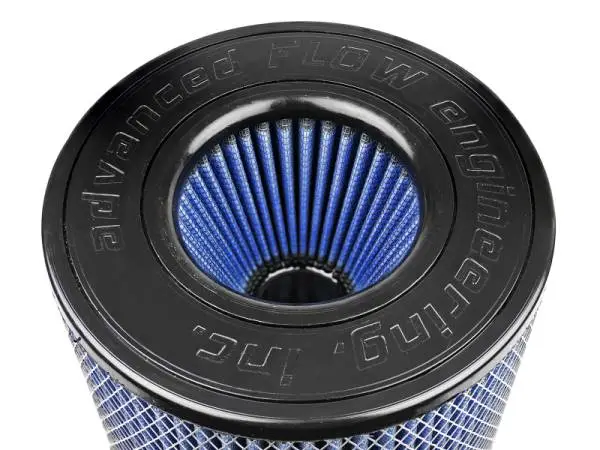 aFe Momentum Intake Replacement Air Filter w/ Pro 10R Media 5-1/2 IN F x 8 IN B x 8 IN T (Inverted) image 2