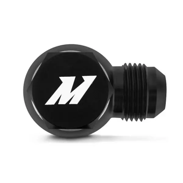Mishimoto M20 x -10AN Black Banjo Fitting w/ Bolt image 11