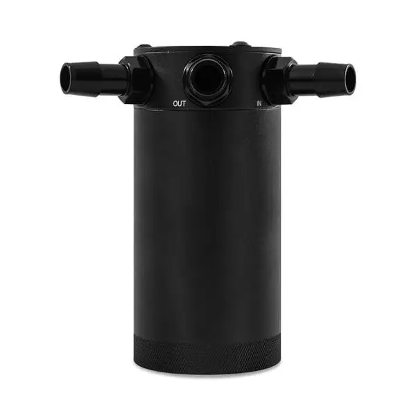 Mishimoto Compact Baffled Oil Catch Can - 3-Port image 8