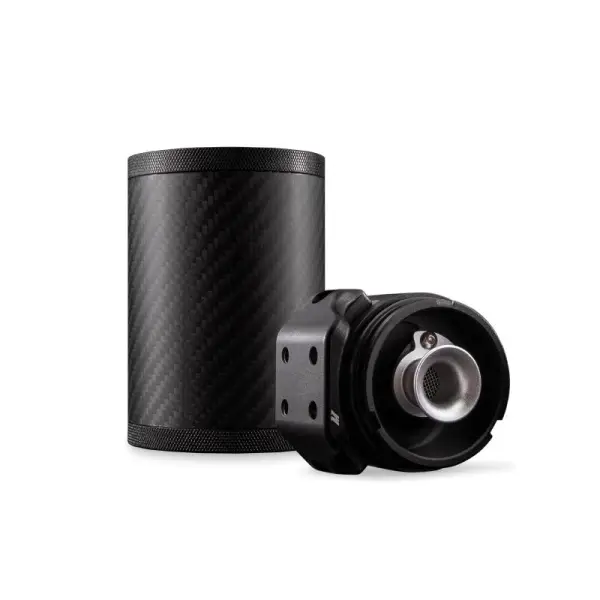 Mishimoto Carbon Fiber Baffled Oil Catch Can image 5