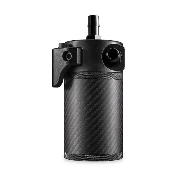 Mishimoto Carbon Fiber Baffled Oil Catch Can image 6