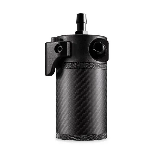 Mishimoto Carbon Fiber Baffled Oil Catch Can image 7
