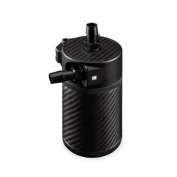 Mishimoto Carbon Fiber Baffled Oil Catch Can image 9