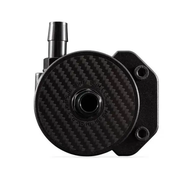 Mishimoto Carbon Fiber Baffled Oil Catch Can image 10