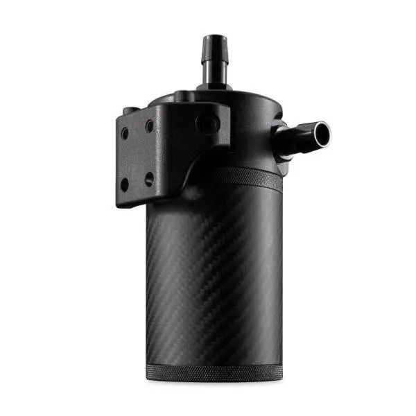 Mishimoto Carbon Fiber Baffled Oil Catch Can image 11