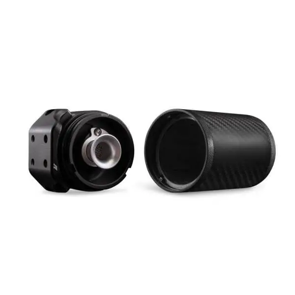 Mishimoto Carbon Fiber Baffled Oil Catch Can image 13