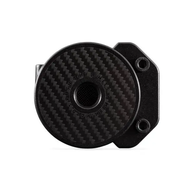 Mishimoto Carbon Fiber Baffled Oil Catch Can image 14