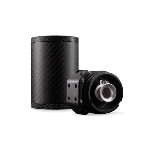 Mishimoto Carbon Fiber Baffled Oil Catch Can image 15