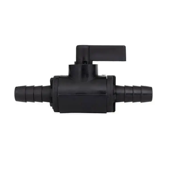 Mishimoto Compact Baffled Oil Catch Can Petcock Drain Kit w/ Metal Drain Fitting image 3
