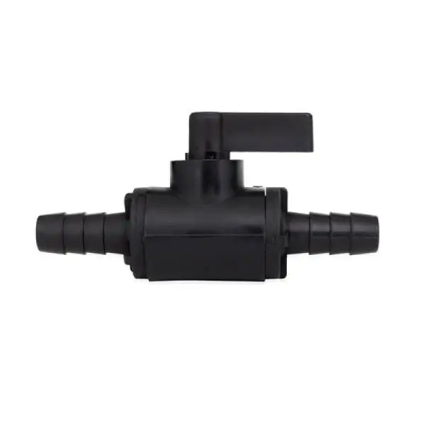 Mishimoto Compact Baffled Oil Catch Can Petcock Drain Kit w/ Metal Drain Fitting image 6