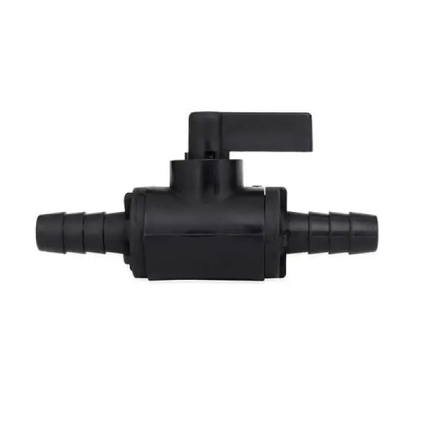 Mishimoto Compact Baffled Oil Catch Can Petcock Drain Kit w/ Metal Drain Fitting image 7