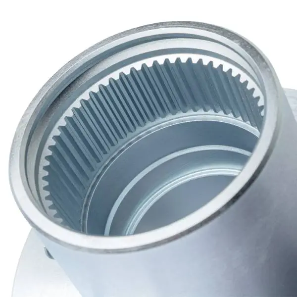 Yukon Gear 78-97 Ford F250/350 HD Wheel Hub- (Front) image 7
