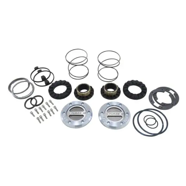 Yukon Gear Hardcore Locking Hub Set For Dana 60 / 35 Spline. 79-91 GM / 78-97 Ford / 79-93 Dodge image 2