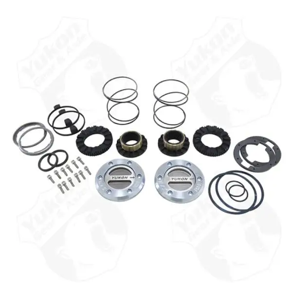Yukon Gear Hardcore Locking Hub Set For Dana 60 / 35 Spline. 79-91 GM / 78-97 Ford / 79-93 Dodge image 3