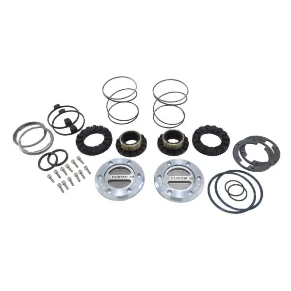 Yukon Gear Hardcore Locking Hub Set For Dana 60 / 35 Spline. 79-91 GM / 78-97 Ford / 79-93 Dodge image 4