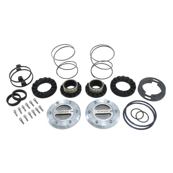 Yukon Gear Hardcore Locking Hub Set For Dana 60 / 35 Spline. 99-04 Ford thumbnail 5