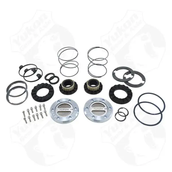 Yukon Gear Hardcore Locking Hub Set For Dana 60 / 30 Spline. 75-93 Dodge / 77-91 GM / 78-97 Ford image 3