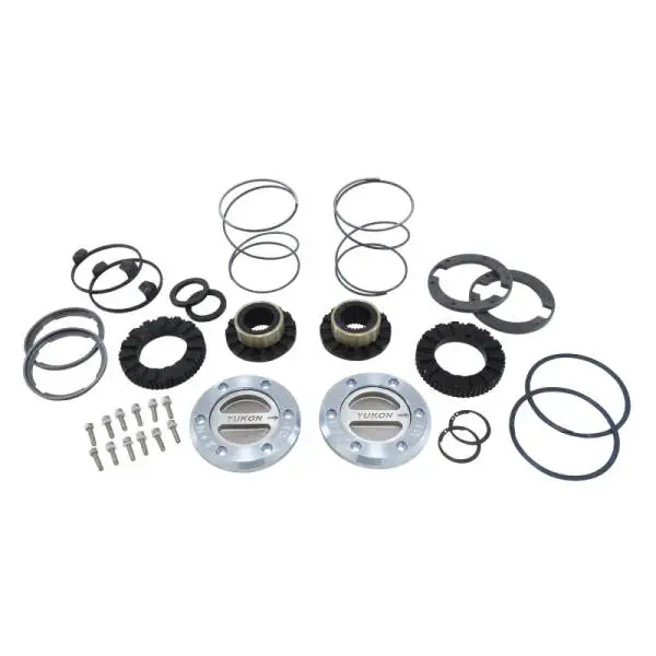 Yukon Gear Hardcore Locking Hub Set For Dana 60 / 30 Spline. 75-93 Dodge / 77-91 GM / 78-97 Ford image 5