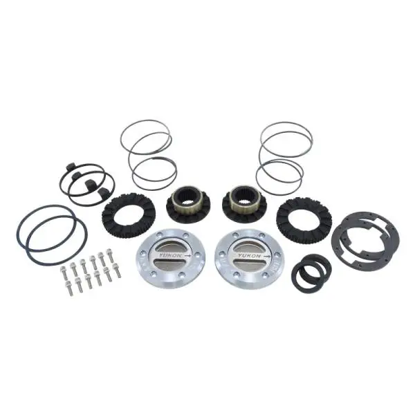 Yukon Gear Hardcore Locking Hub Set For Dana 60 / 30 Spline. 99-04 Ford thumbnail 2