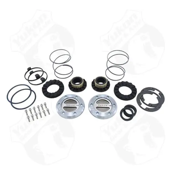 Yukon Gear Hardcore Locking Hub Set For Dana 60 / 30 Spline. 99-04 Ford thumbnail 3