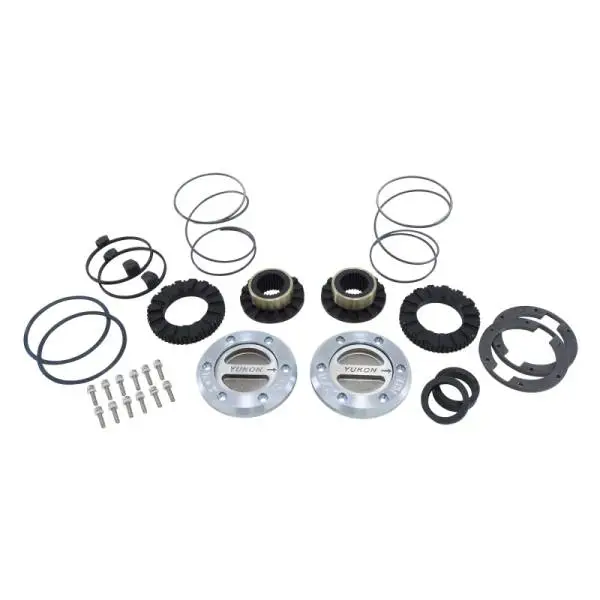 Yukon Gear Hardcore Locking Hub Set For Dana 60 / 30 Spline. 99-04 Ford thumbnail 4